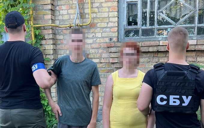 Підпалювали військові та волонтерські авто на Київщині: правоохоронці затримали ворожих агентів