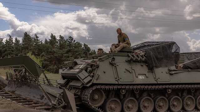 ЗСУ трохи просунулися по всьому своєму виступу в Курській області РФ, - ISW