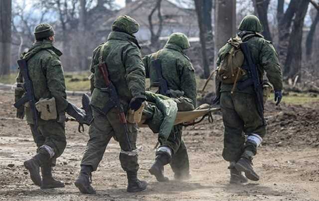 Понад 605 тисяч окупантів загинули на війні проти України