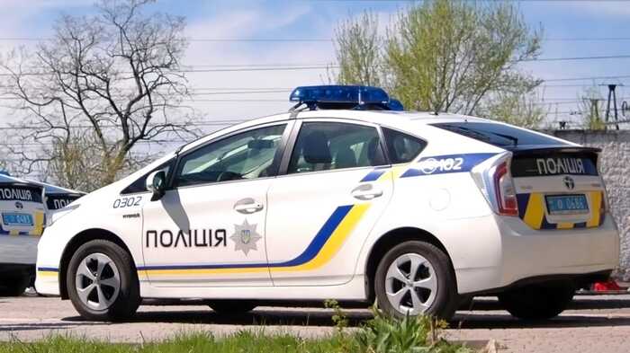 На Полтавщині чоловік кинув гранату на вході у магазин «АТБ»