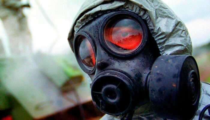 Російська армія за серпень 447 разів атакувала Сили оборони хімічними боєприпасами