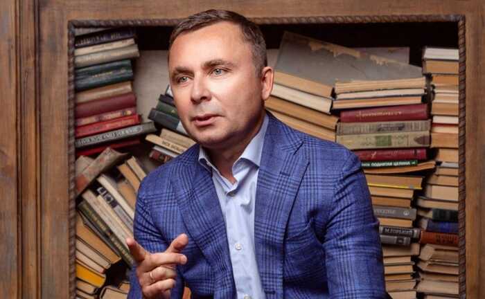 Голова фракції «Слуга Народу» в Київоблраді Вадим Геращенко заробив мільйони на держконтрактах