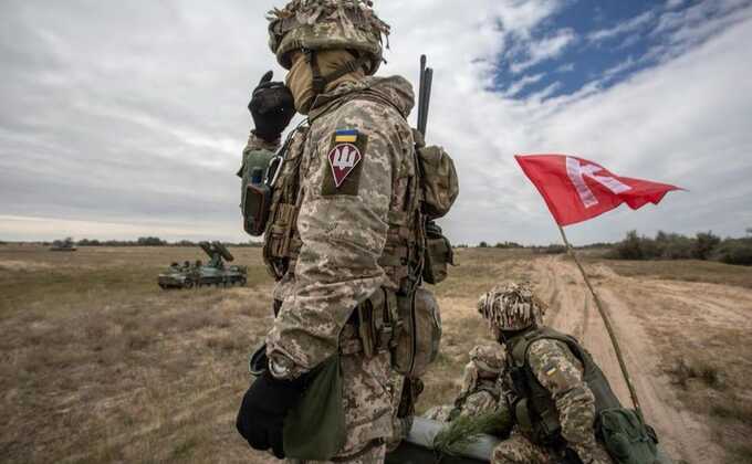 Десантники ЗСУ розбили в Курській області підрозділ ВДВ росіян