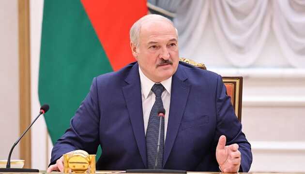 Лукашенко вкотре заявив про «підготовку до війни»