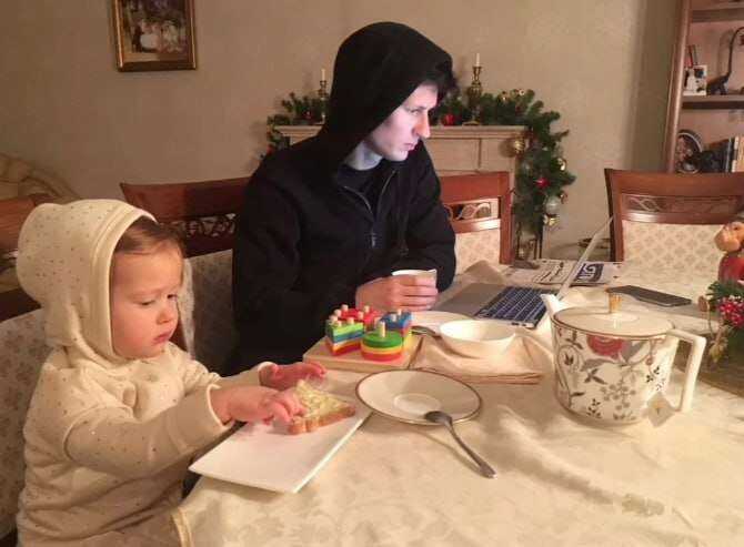 Колишня дівчина Павла Дурова Болгар витратила 18 мільйонів доларів на розкішні речі