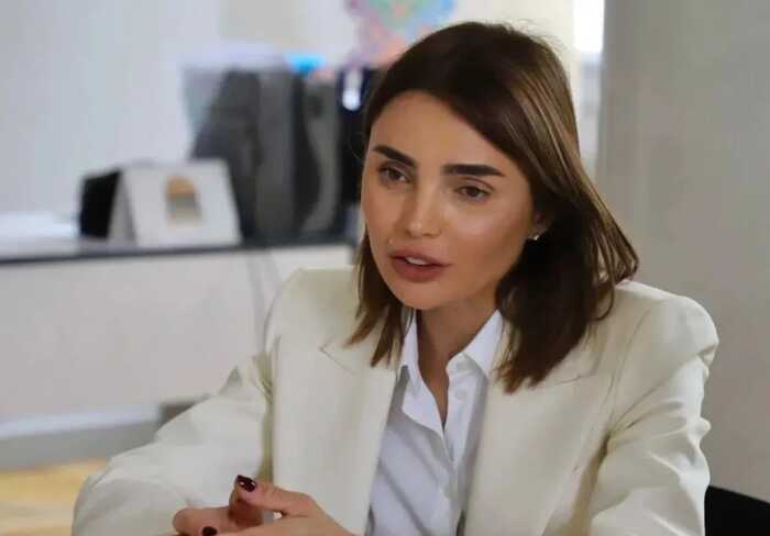 Голова Хмельницької облради Віолетта Лабазюк приховує годинник за 20,5 тисяч доларів