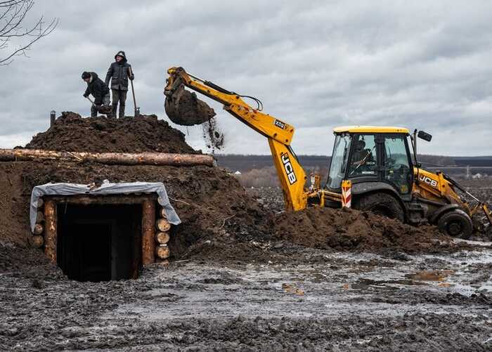 Уряд схвалив законопроєкт про примусове відчуження землі для будівництва фортифікацій