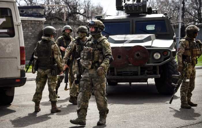 Росіяни, ймовірно, розстріляли у Курській області двох полонених бійців ЗСУ