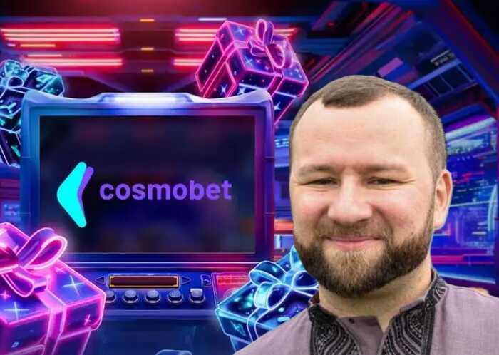 How Mykhailo Zborovskyi plays the role of a shield for Sergey Tokarev’s Cosmobet casino