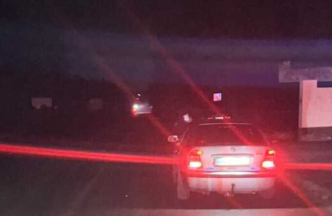 За годину до Нового Року на Львівщині автівка на смерть збила жінку