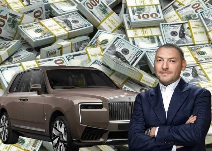 Купівля Rolls-Royce та нові статки: Як Михайло Бакуненко розкошує під час війни