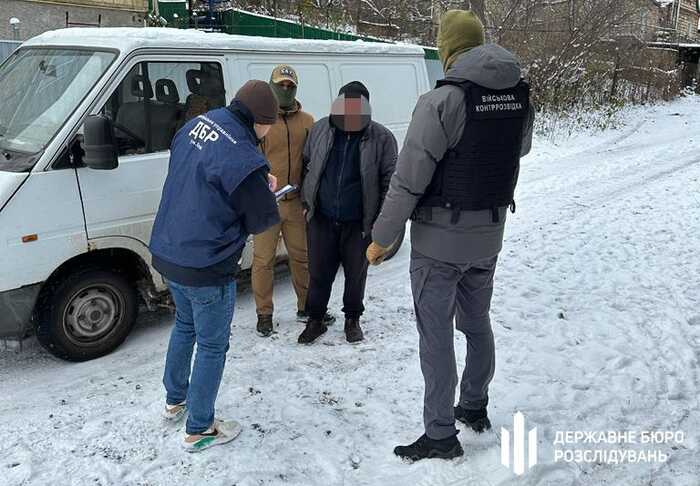 ДБР викрило посадовців військової частини з Київщини на мільйонних оборудках з харчами