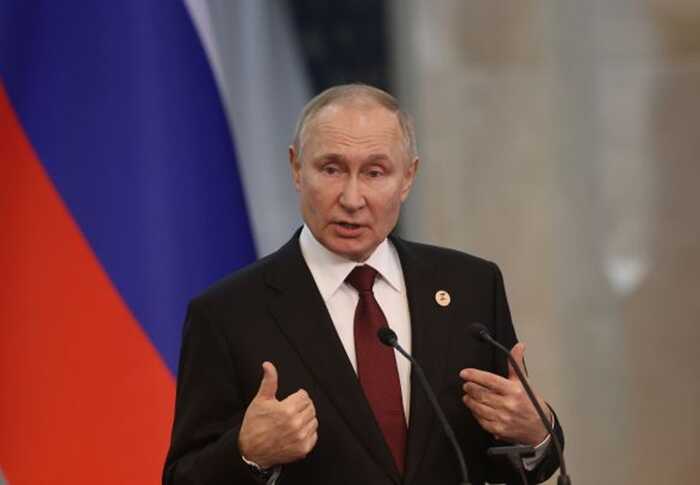 Путін боїться переговорів, бо не може визнати програш, — Зеленський