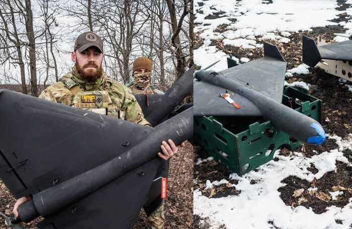 Сили оборони знищують ворога новим дроном-камікадзе в стилі "Шахеда", — ЗМІ