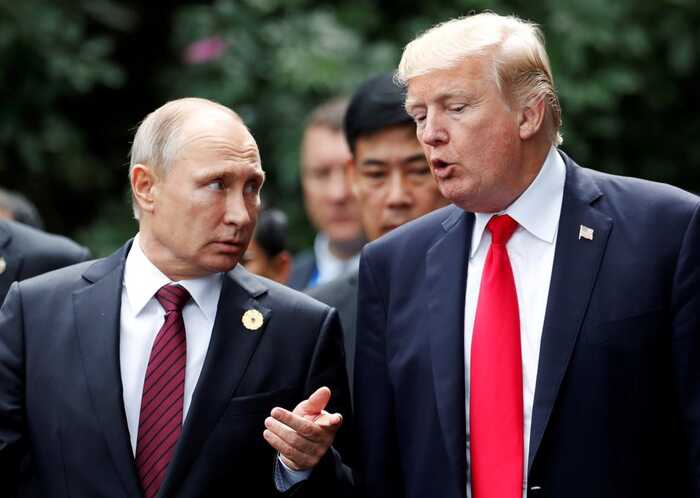 Україна ризикує стати жертвою "революції" Трампа та його прихильності до Путіна — The Hill