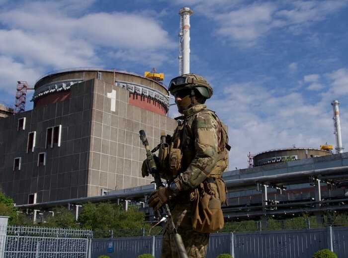 Запорізька АЕС без України працювати не буде — Зеленський