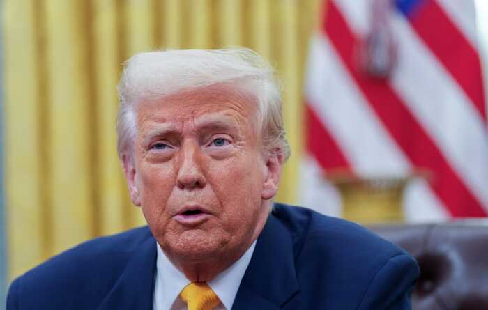 У Конгресі США ініціювали імпічмент проти Трампа