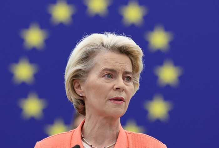 Вступ України до Євросоюзу може стати найкращою гарантією безпеки, - фон дер Ляєн