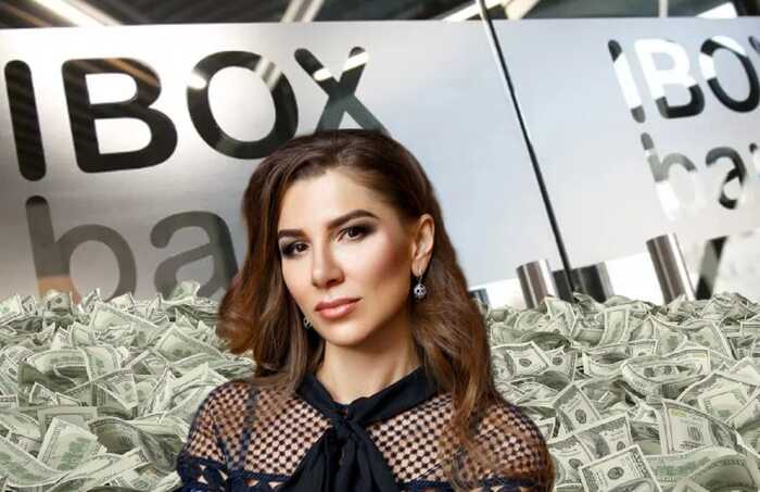 Scandalous owner of the Ibox Bank fraud Alyona Shevtsova re-registered luxury real estate to her mother before NSDC sanctions