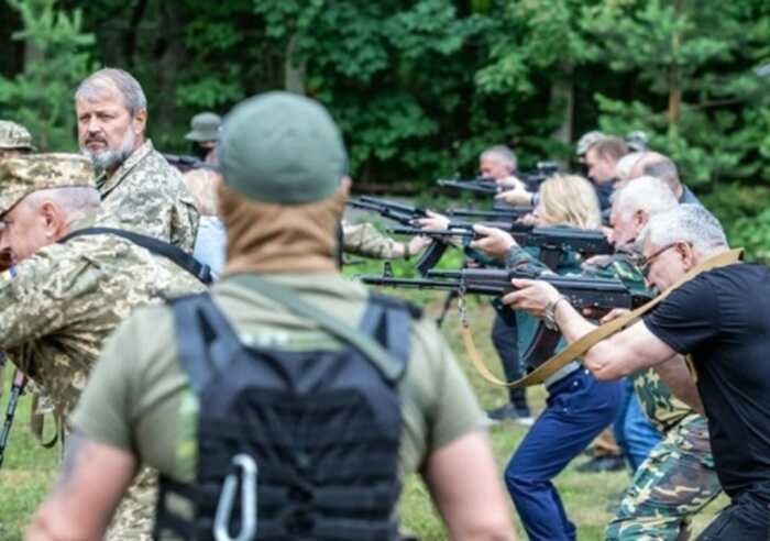 У Львівській області з державного бюджету спрямували майже 59 мільйонів гривень на заходи з підготовки до спротиву