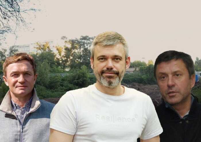 “Кримінальний Оленич”: чому одіозний ексзаступник Кличка досі не поніс покарання за забудову парку “Нивки”
