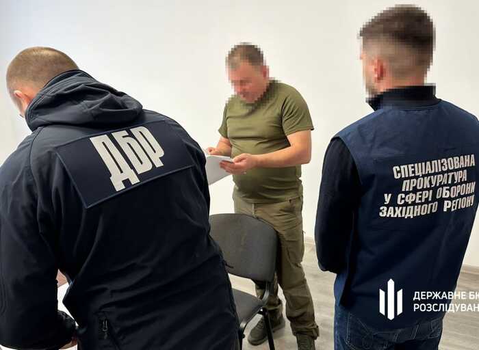 На Рівненщині судитимуть екскерівників ТЦК за організацію схеми для ухилянтів