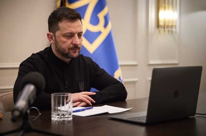 Зеленський повідомив, що Україна готується до саміту G7 у Канаді