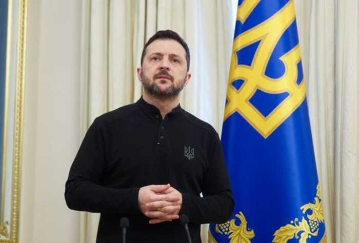 Україна нарощує дрони й готує відповідь РФ, — Зеленський