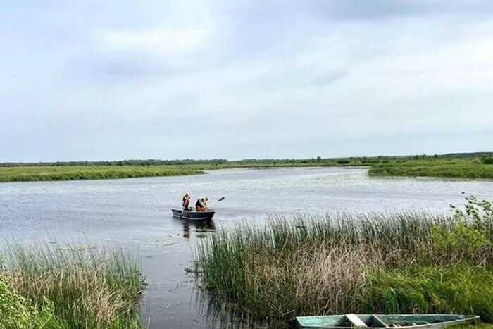 На Чернігівщині з річки дістали тіло підлітка
