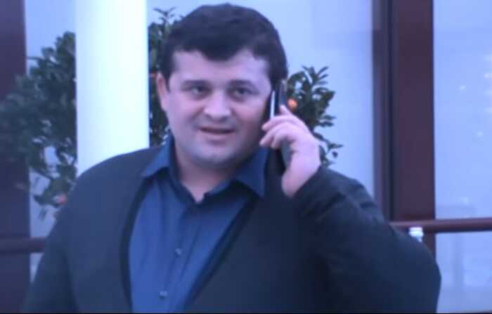 "Лавасогли Батумського" відправили до колонії "Цариця Небесна"