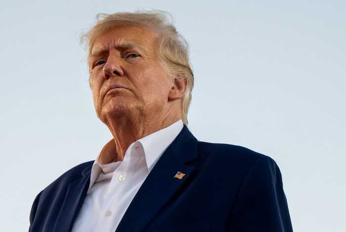 Трамп пропонує Канаді "Золотий купол", якщо вона погодиться стати 51-м штатом