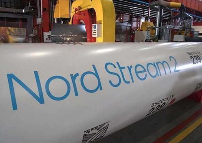 Зробимо все, щоб Nordstream-2 не запрацював, - Мерц