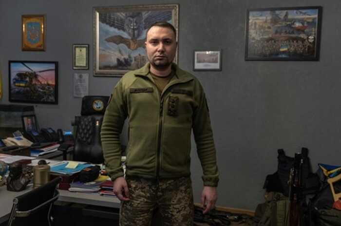 Керівник ГУР Буданов отримав орден за заслуги перед Польщею