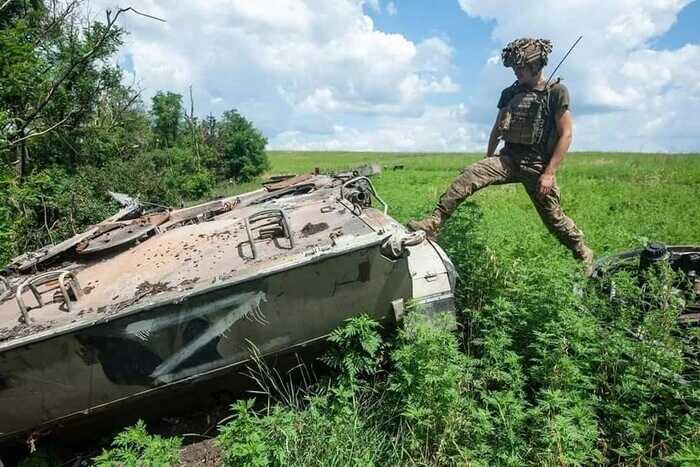Росія вже втратила в Україні техніки на 95 мільярдів доларів