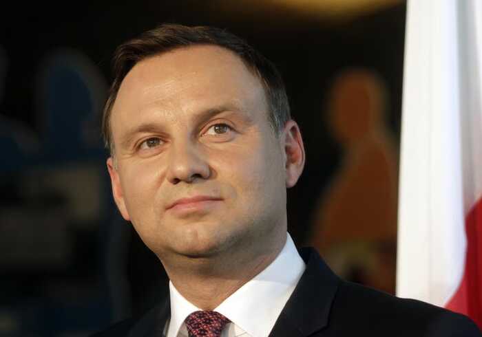 Дуда назвав лідерів ОУН-УПА "злочинцями та геноцидниками"