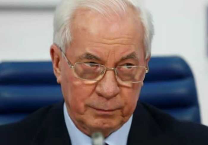 Експрем’єра Азарова призначили академіком Російської академії наук