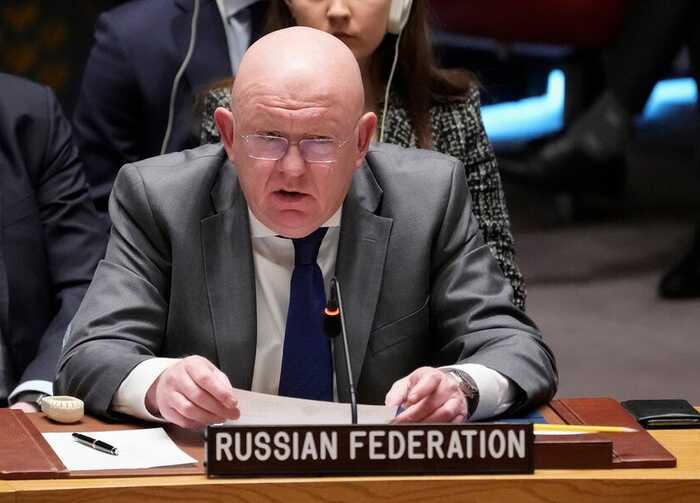Посол Росії на Радбезі ООН Небензя заявив про готовність Кремля до посилення війни в Україні