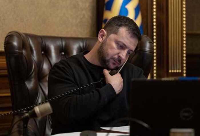 Зеленський та Ердоган провели телефонну розмову щодо майбутніх переговорів