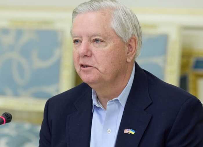 Сенатор Грем закликав Європу посилювати тиск на Росію