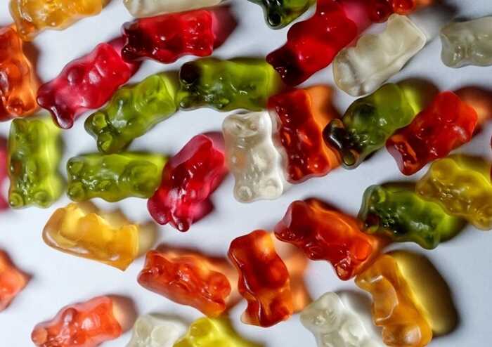 У цукерках Haribo в Нідерландах знайшли канабіс
