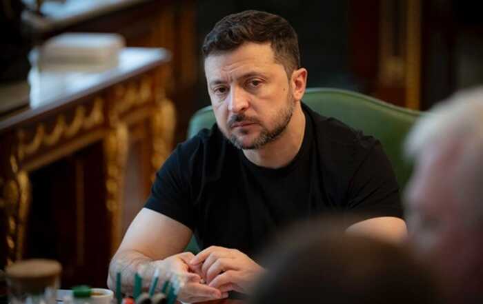 Зеленський підтвердив проведення переговорів з РФ
