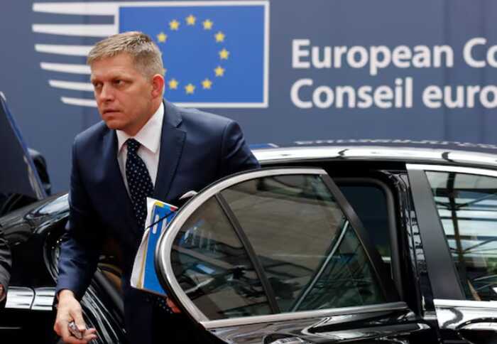 Фіцо заявив, що виступатиме проти санкцій проти Росії, які можуть завдати шкоди Словаччині