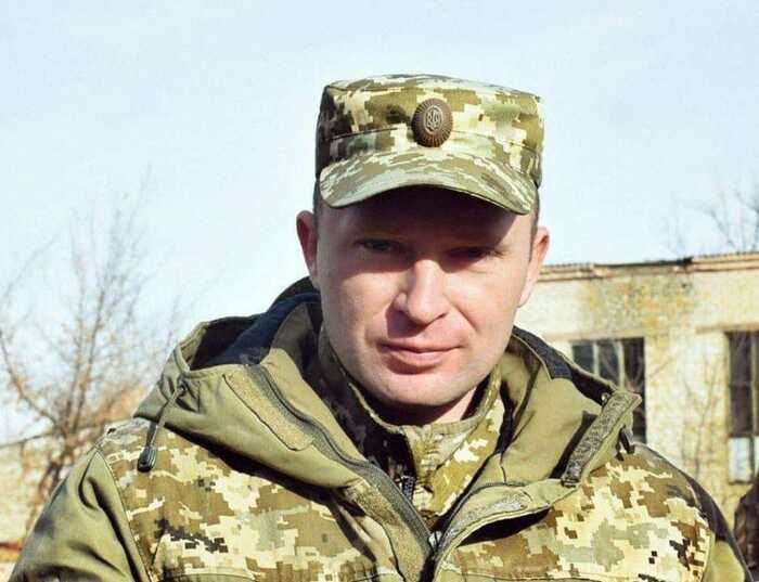 Драпатий оголосив про завершення роботи на посаді командувача Сухопутних військ ЗСУ