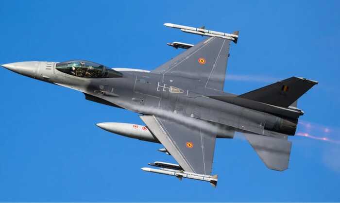 Норвегія запланувала до передачі Україні удвічі більше F-16, ніж анонсувала
