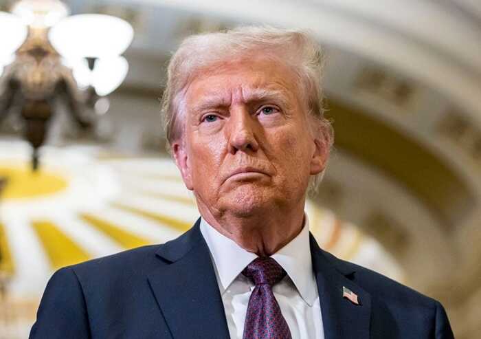 "У нас прекрасні відносини": Трамп розповів про розмови з Путіним