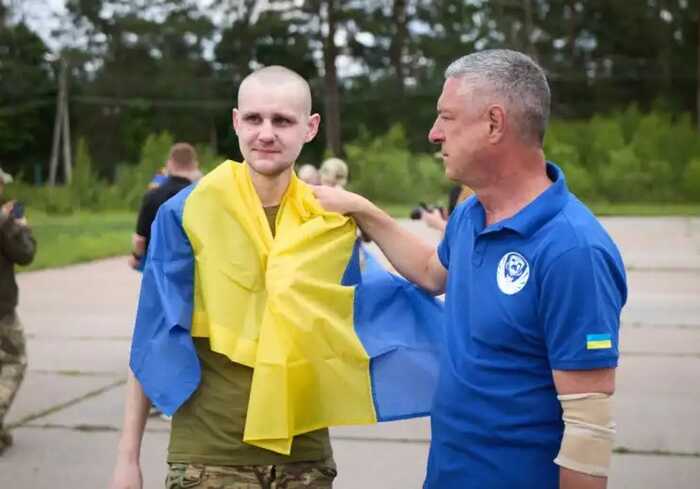 Координаційний штаб: Серед звільнених сьогодні військовослужбовців є ті, яких раніше вважали зниклими безвісти