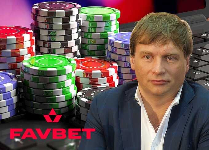 Russian passport holder and Favbet owner Andriy Matyukha tries to buy his way out of scandals through children and the Ukrainian Parliament