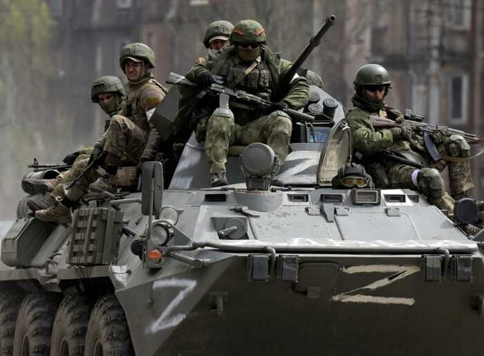 Російська армія захопила Андріївку та Костянтинополь у Донецькій області