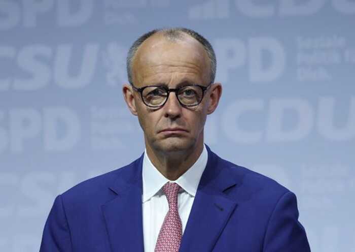 Мерц на завтра анонсував 18-й пакет санкцій проти Росії