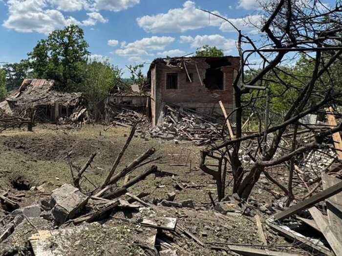Росіяни завдали комбінованих ударів по Костянтинівці: загинули четверо людей